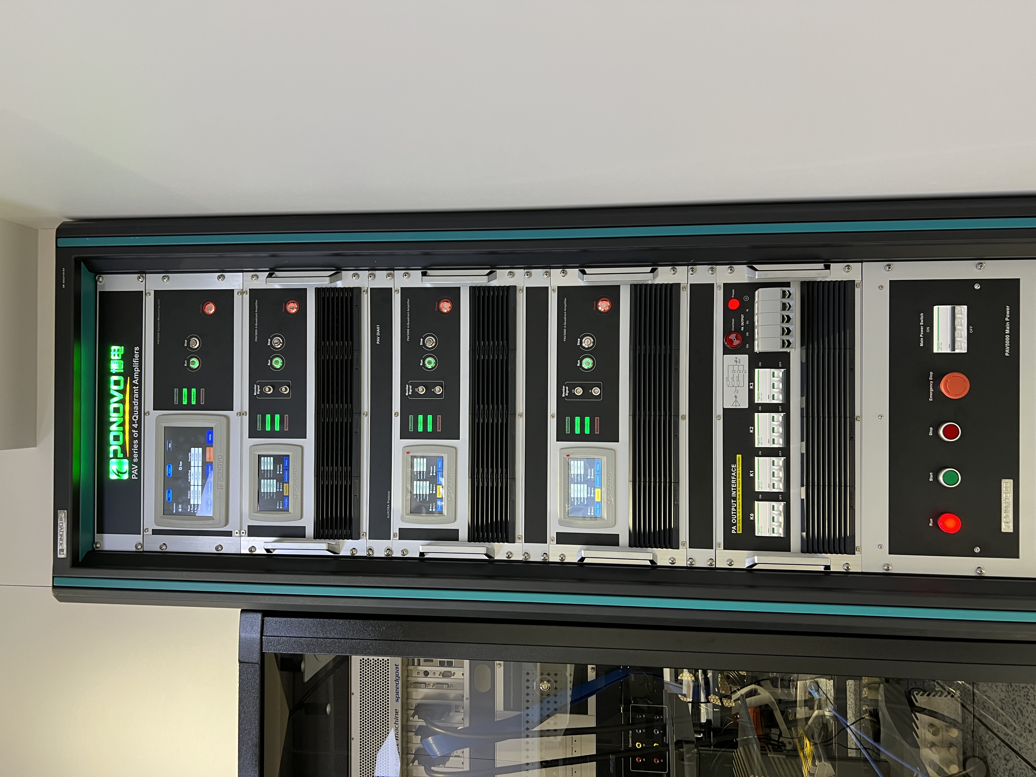 CPS 구현을 위한 PHILS 구축 사례(Power Hardware-In-the-Loop Simulation)