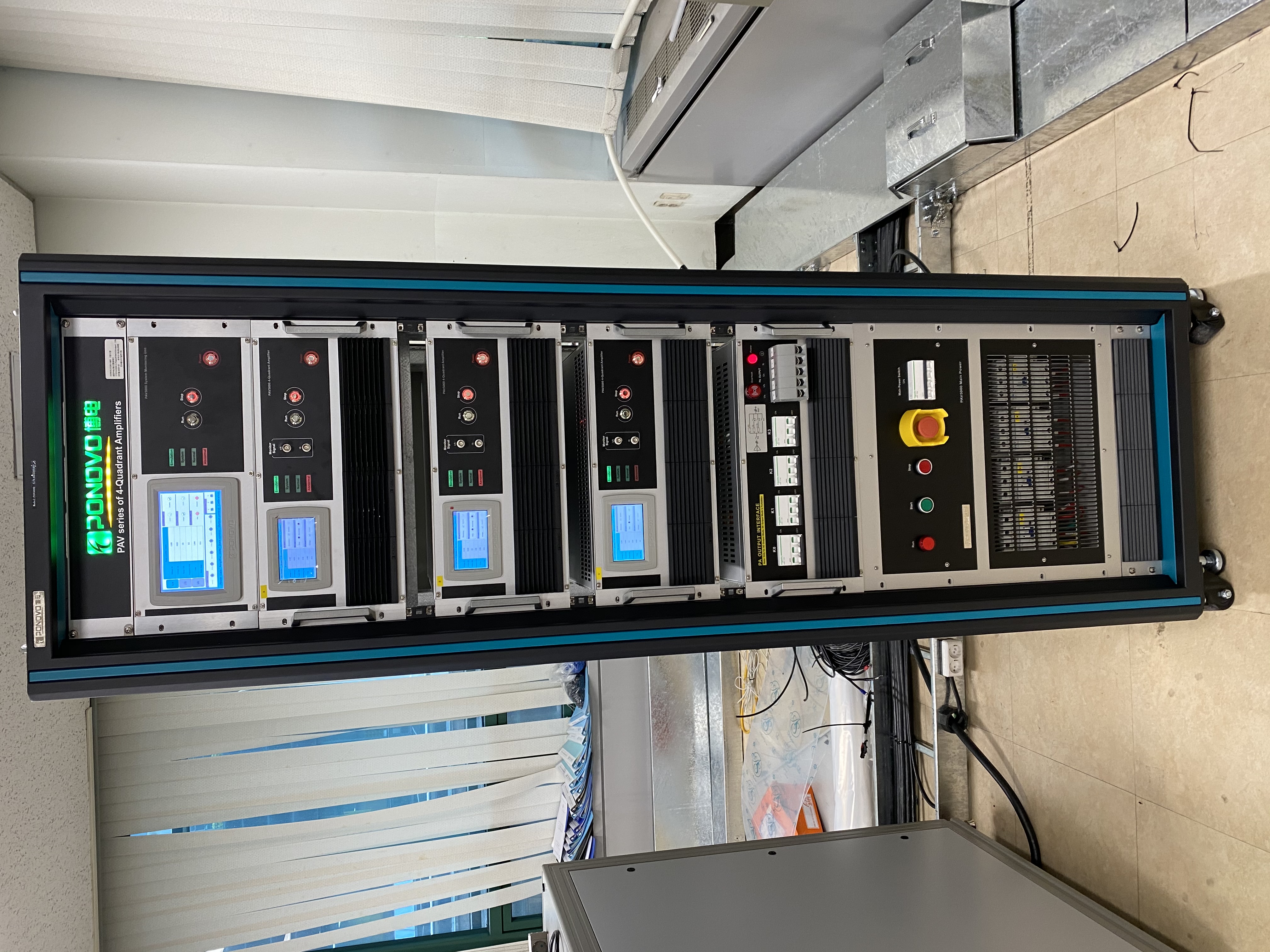 CPS 구현을 위한 PHILS 구축 사례(Power Hardware-In-the-Loop Simulation)