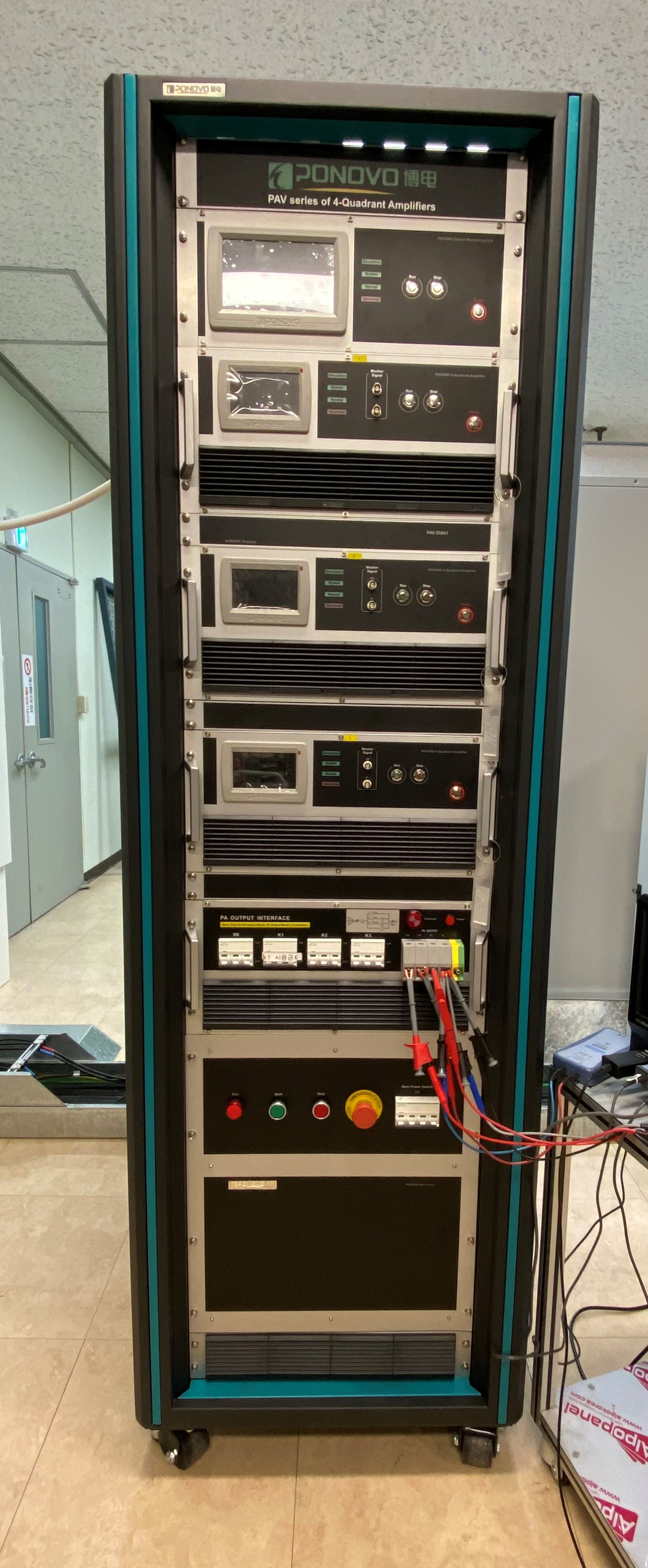 CPS 구현을 위한 PHILS 구축 사례(Power Hardware-In-the-Loop Simulation)