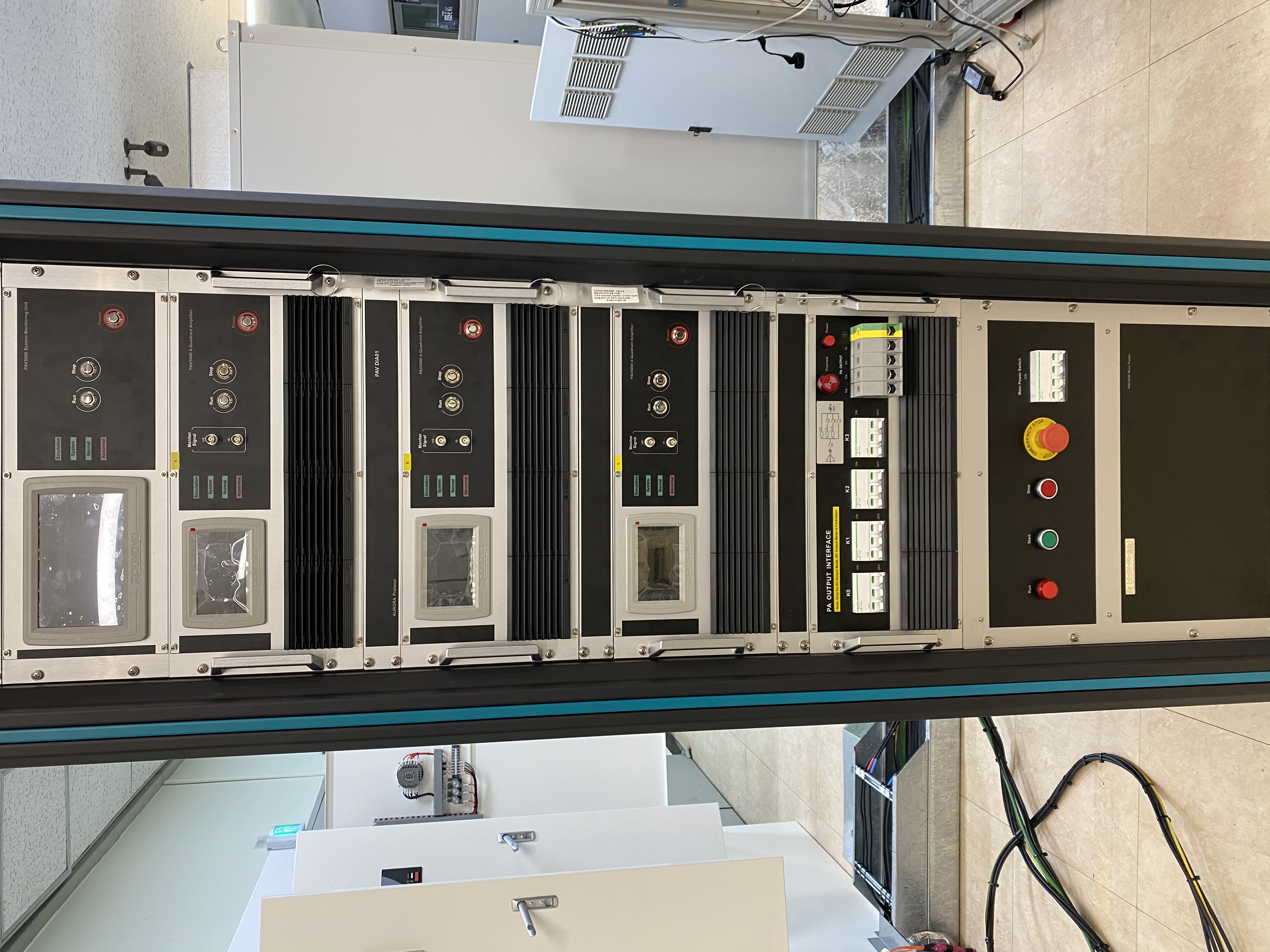 CPS 구현을 위한 PHILS 구축 사례(Power Hardware-In-the-Loop Simulation)