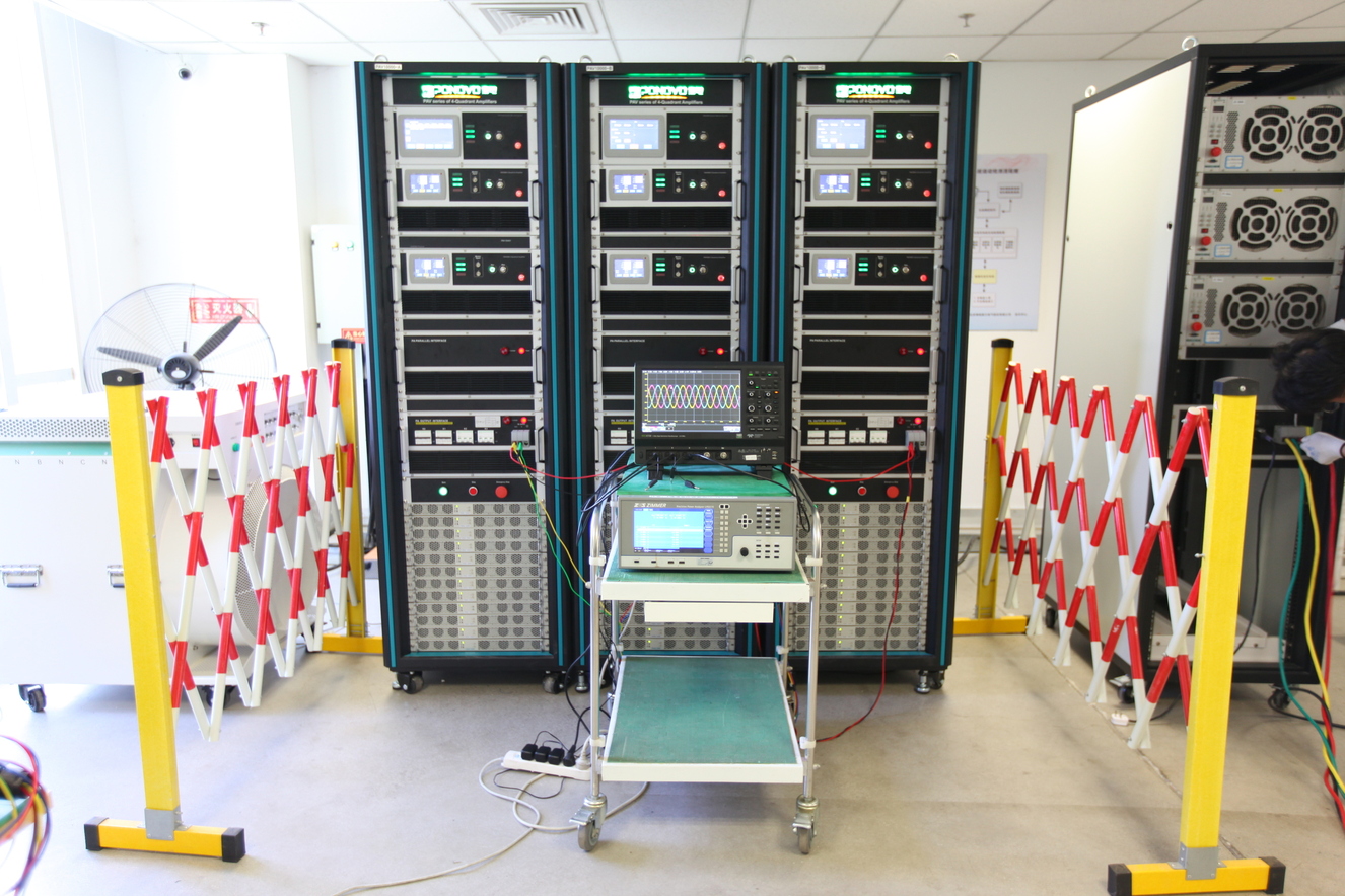 CPS 구현을 위한 PHILS 구축 사례(Power Hardware-In-the-Loop Simulation)