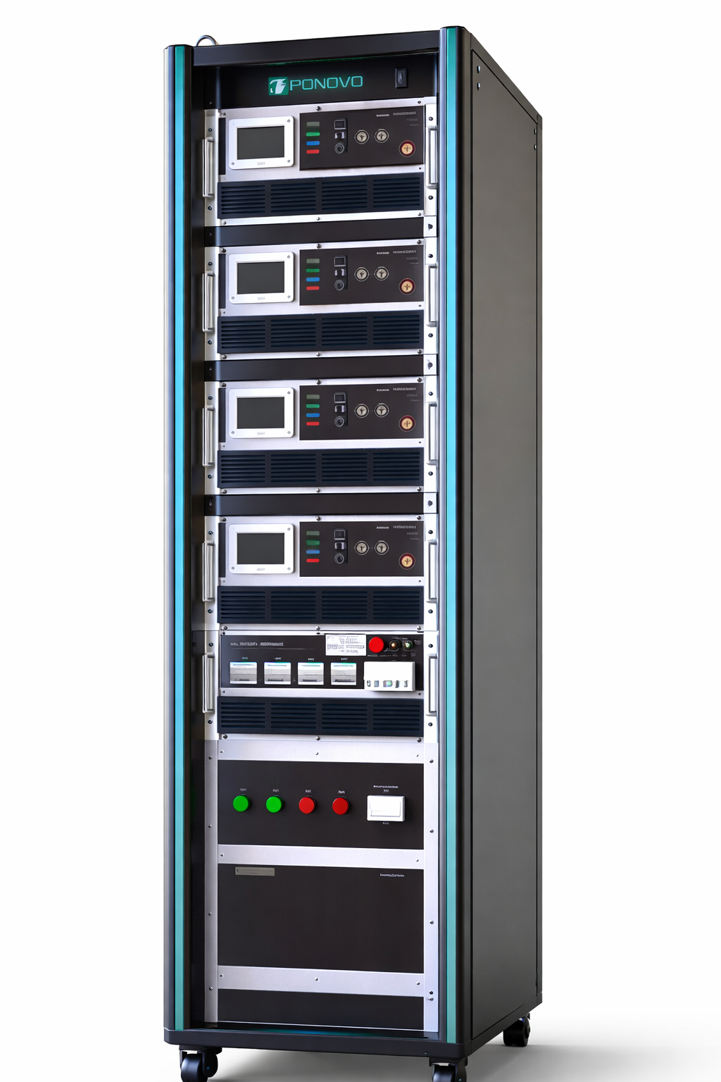 PONOVO PAV5000 RTDS 전력 증폭기