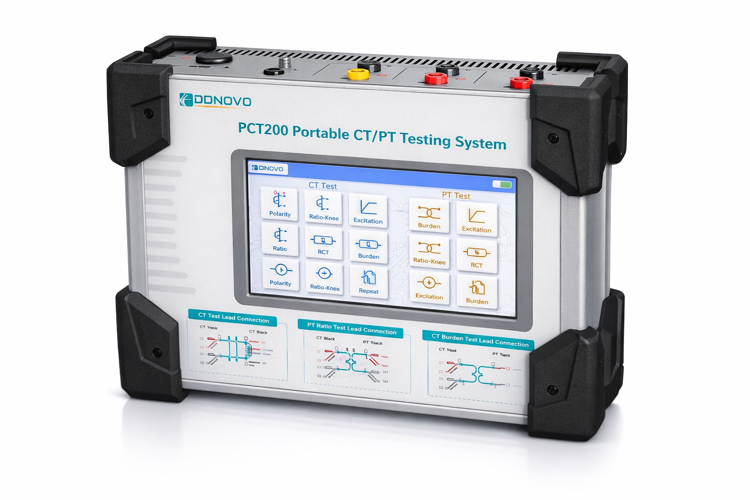 ponovo pct200 ct pt tester(1) image sntp
