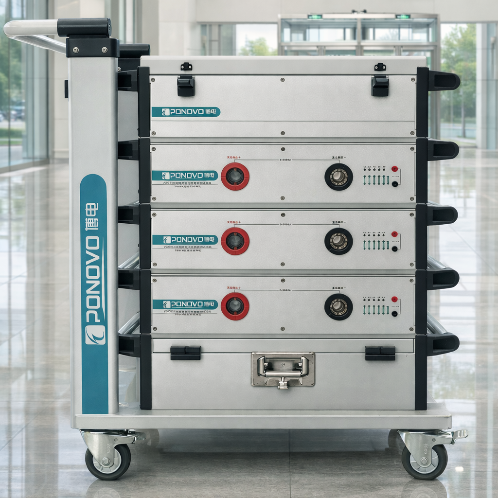 ponovo pdc15k 대전류 시험기