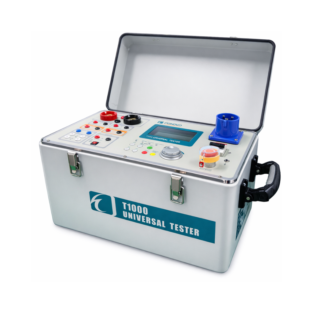 ponovo t1000 대전류 시험기