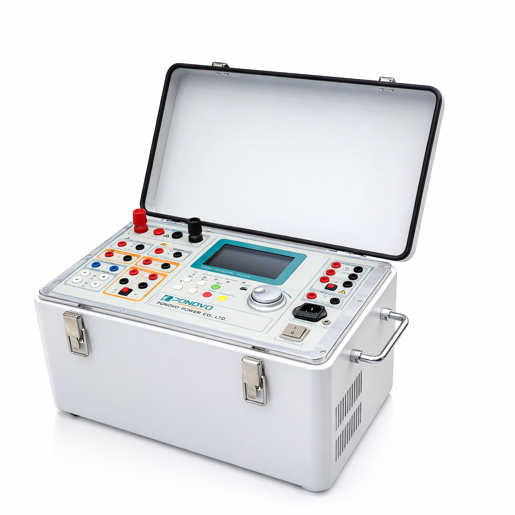 ponovo t200a 대전류 시험기