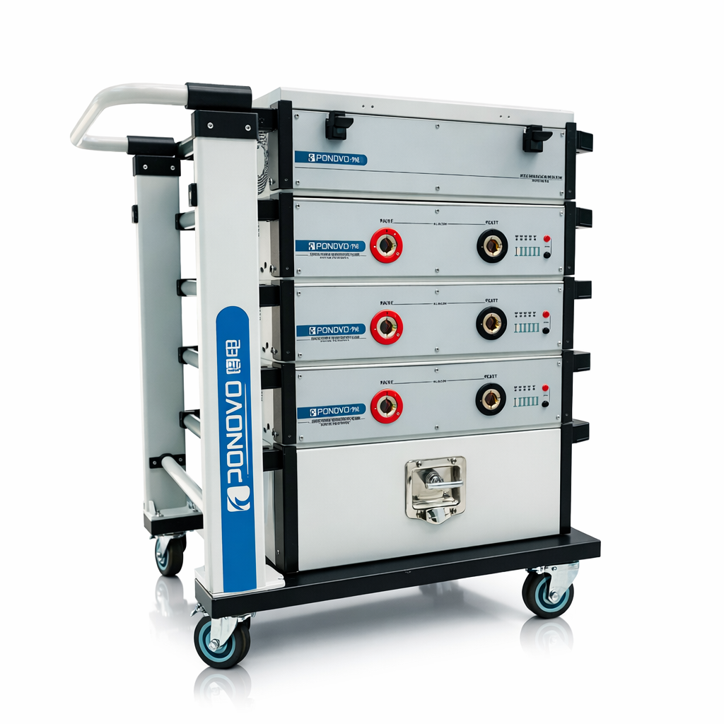 ponovo pdc15k 대전류 시험기